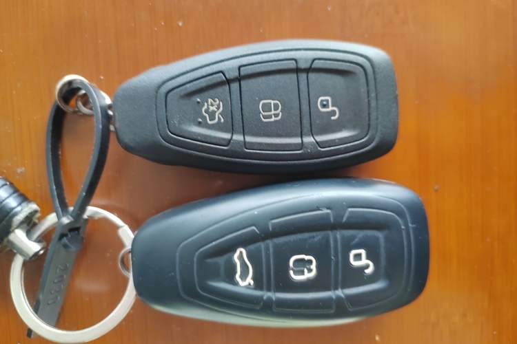 Used Ford Focus 2015 Hatchback EcoBoost 180 Automatic Sport Model