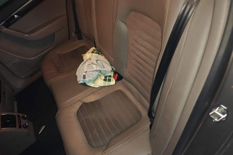 Used Volkswagen Magotan 2015 2.0 TSI Prestige Model Left Rear Seat