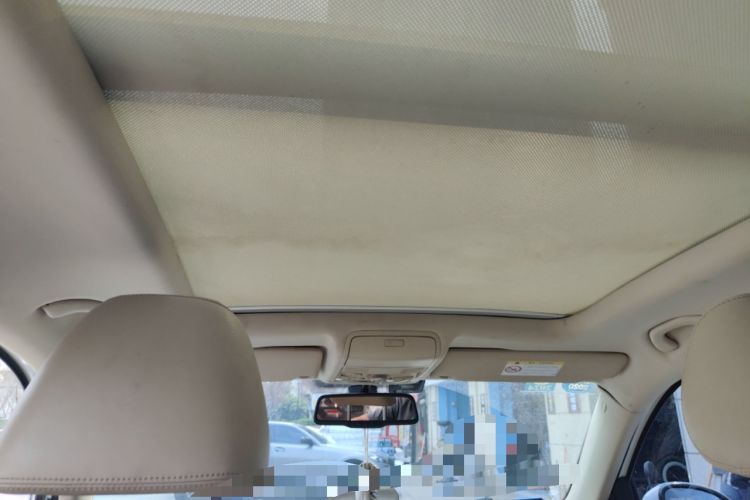 Used Volkswagen Tiguan 2015 1.8TSI Automatic Two-Wheel Drive Luxury Model Headliner