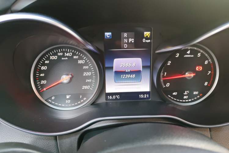 Used Mercedes-Benz C-Class 2015 Revised C 200 L Sport Edition