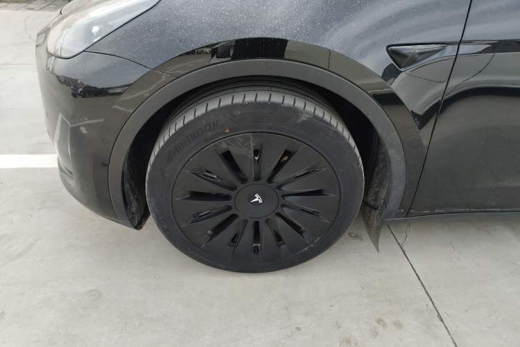 Used Tesla Model Y 2022 Rear-Wheel-Drive Version