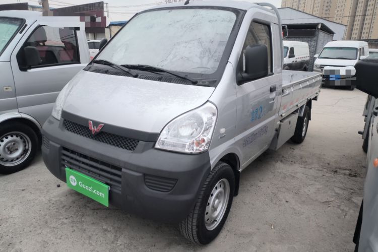Used Wuling Rongguang Small Truck 2023 1.5L Single-Row LAR