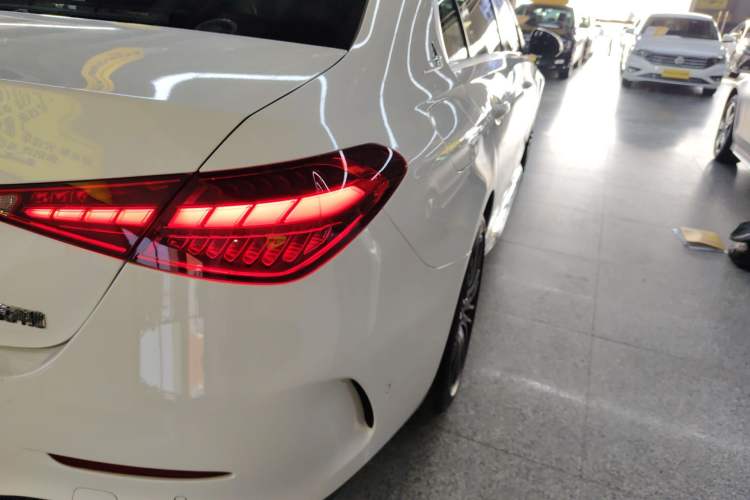 Used Mercedes-Benz C-Class 2023 Restyled C 260 L Sport Edition