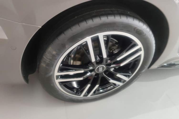 Used Audi A5L 2026 2.0T Sport Plus
