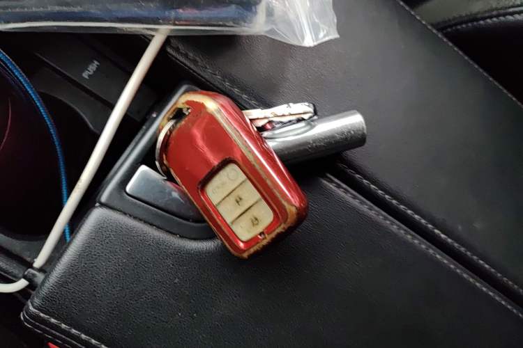 Used Honda Avancier 2019 240TURBO Two-Wheel Drive Luxury Edition