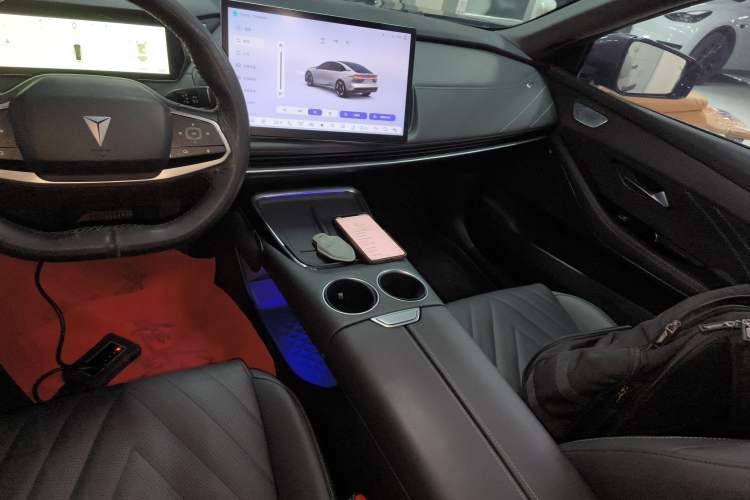 Used Deepal SL03 2024 530 Plus Pure Electric Version