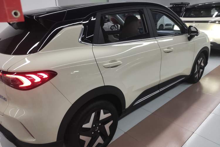 Used Wuling Bingo S 2025 Model 430km Flagship Edition