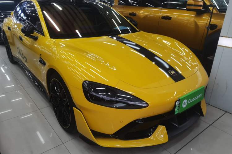 Used Xiaomi Auto SU7 Ultra 2025 Ultra Model
