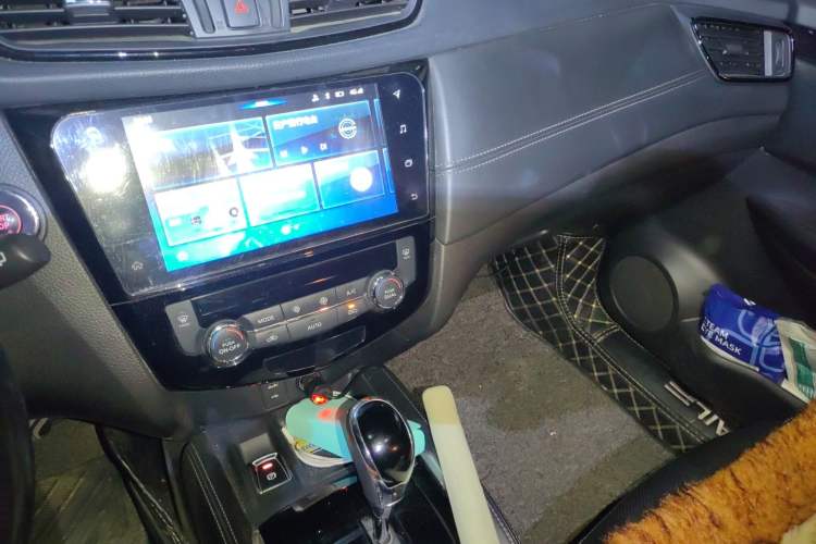 Used Nissan X-Trail 2020 2.0L XL Premium CVT 2WD SmartConnect Luxury Edition
