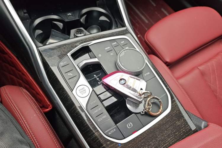 Used BMW 3 Series 2023 325Li M Sport Package