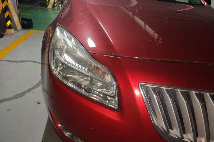 Used Buick Regal 2013 1.6T Automatic Elite Sport Edition Right Front Headlight