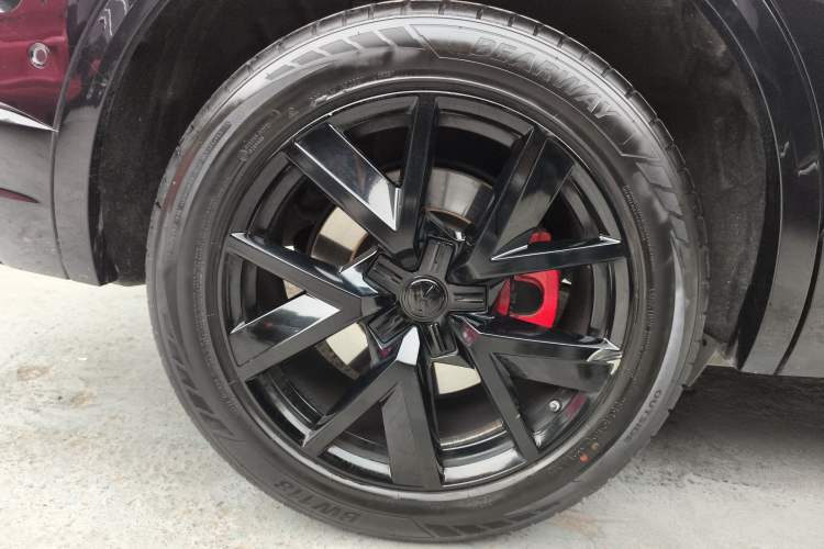 Used Volkswagen Touareg 2019 3.0 TSI RuiFeng Edition China V Standard