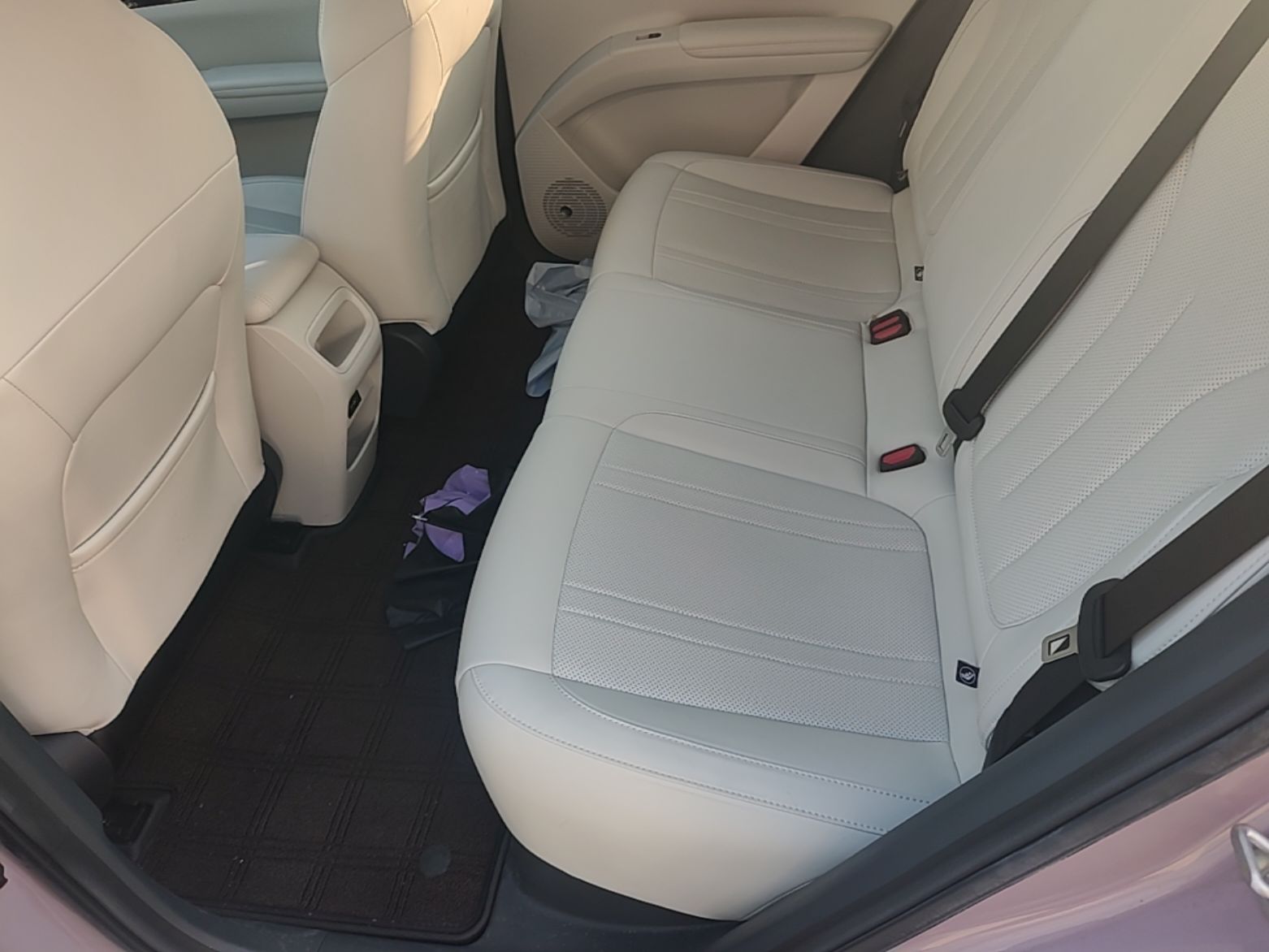 Geely Galaxy Geome 2025 410 km Free Version — снимка 20