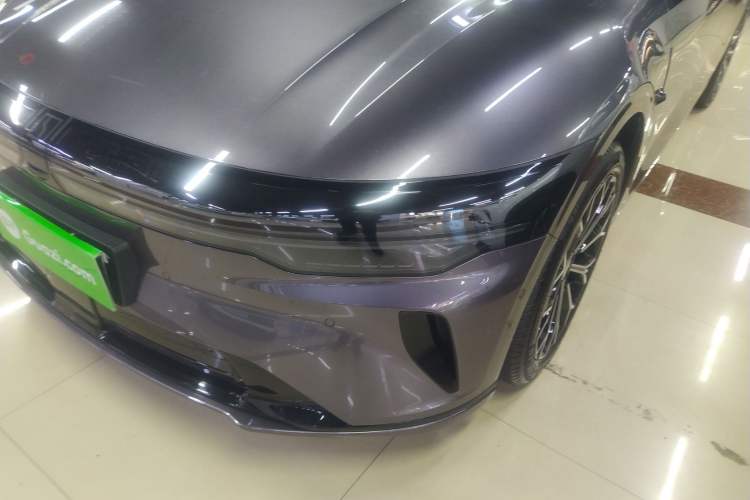 Used Zeekr 007GT 2025 Rear-Drive Intelligent Driving Version 75 kWh Left Front Headlight