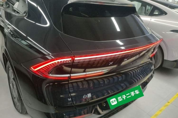 Used XPeng G7 2025 Model—702 Ultra Long Range