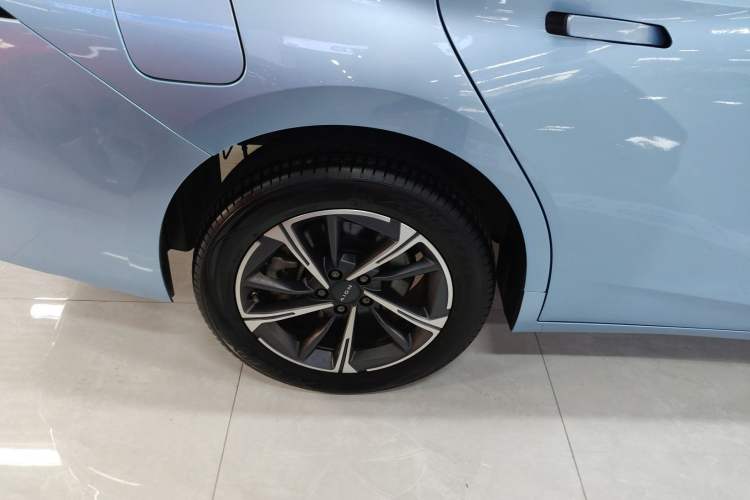 Used AION S MAX 2024 80 Star Edition Lithium Iron Phosphate