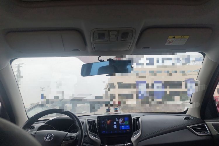 Used CHANGAN CS35 2017 1.6L Automatic Luxury Model Headliner