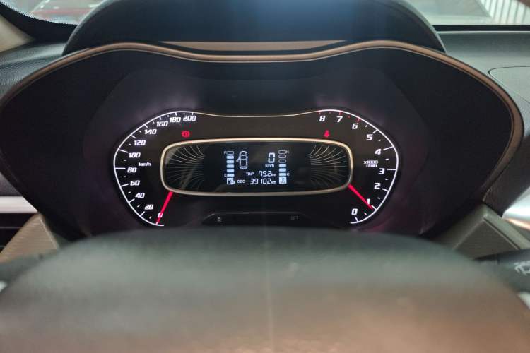 Used Baojun 510 2019 1.5L Manual Jingxiang Model 77kW China VI Emission Standard