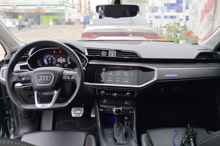 Used Audi Q3 Sportback 2020 40 TFSI Fashion Model