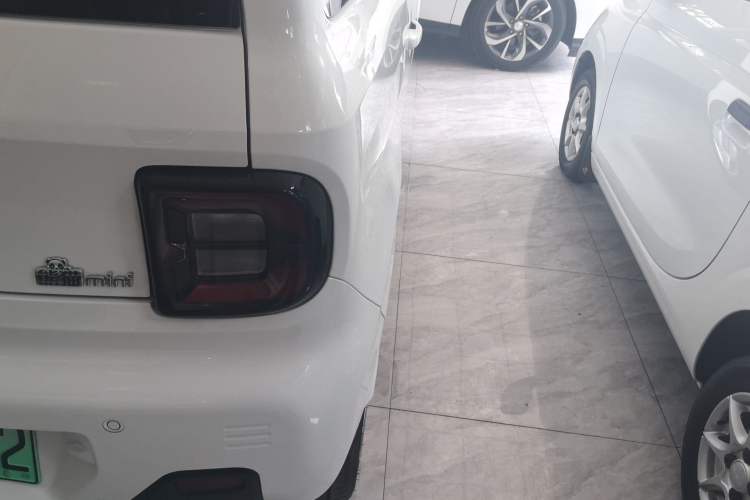Used Geely Galaxy Panda 2024 Panda Mini 200km Endurance Bear