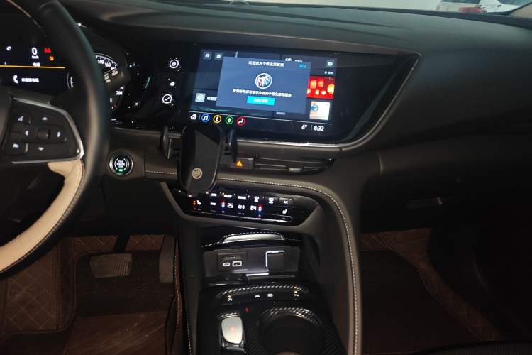 Used Buick Envision 2023 Encore S 552T Two-Wheel Drive Luxury Model
