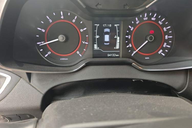 Used Chery Arrizo 5 2017 1.5L Manual Lingchao Edition