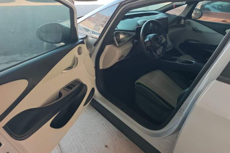 Used BYD Dolphin 2021 405 km Free Version