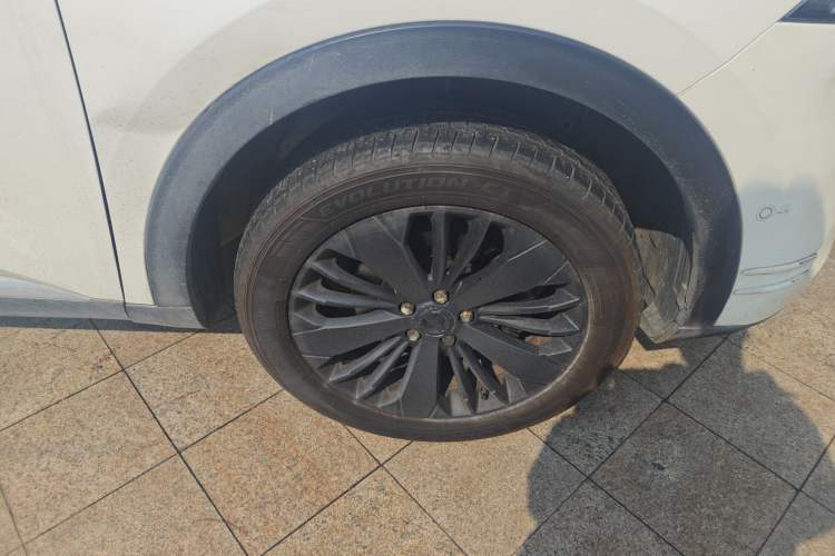 Used Haval F7x 2019 1.5T Two-Wheel Drive Intelligent Technology Edition
