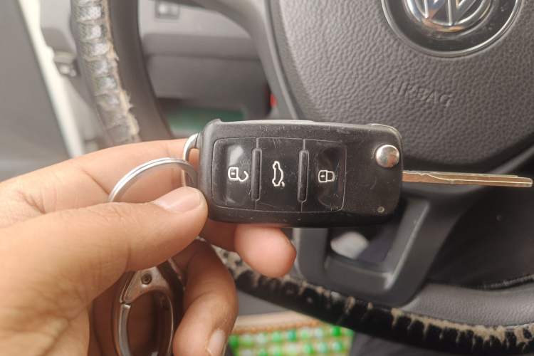 Used Volkswagen Santana 2021 1.5L Manual Fashion Edition