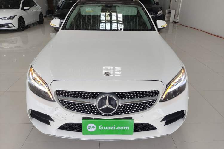 Used Mercedes-Benz C-Class 2021 C 260 L Sport Edition