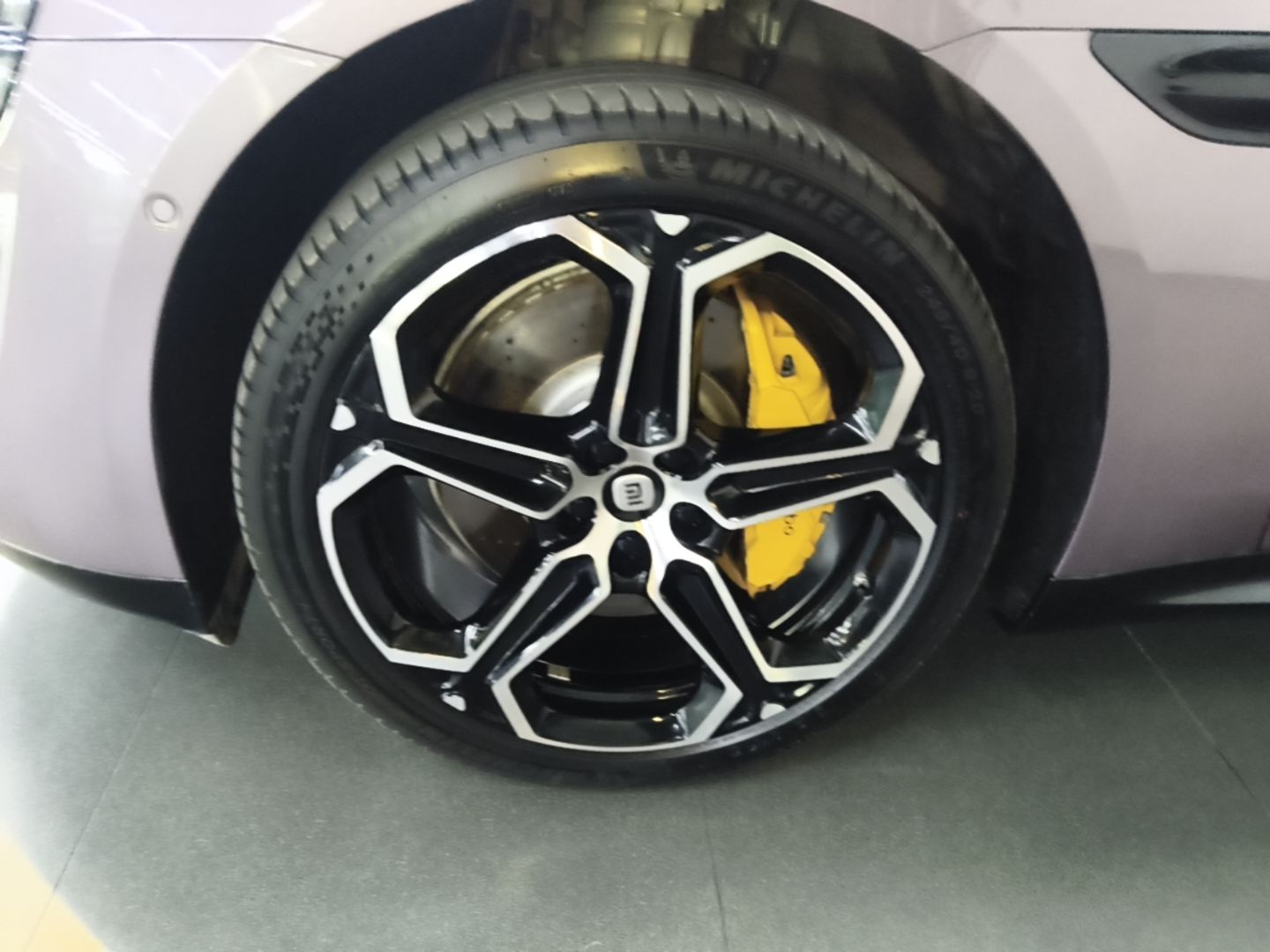 Xiaomi Auto SU7 2024 Four-Wheel Drive Ultra-Long Range Advanced Intelligent Driving Max Edition — снимка 10