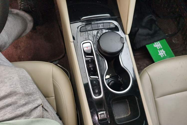 Used Buick Regal 2020 552T Elite Edition Gear Lever