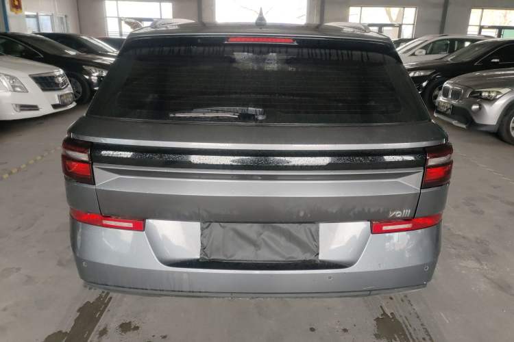 Used Baojun Valli 2021 1.5T Yili Pasture CVT Luxury Model