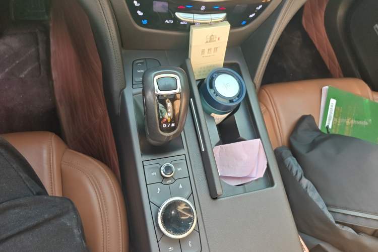 Used Cadillac CT6 2019 28T Luxury Model
