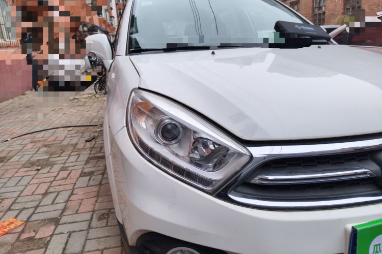 Used Suzuki Liana A6 2016 Hatchback 1.4L Manual Enjoyment Model