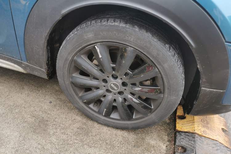 Used MINI Countryman 2018 2.0T COOPER S ALL4 Classic Edition