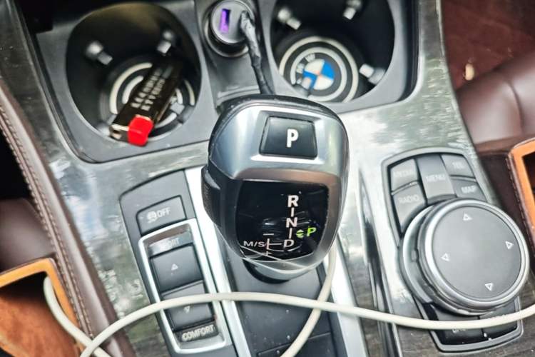 Used BMW 5 Series 2017 525Li Luxury Design Package