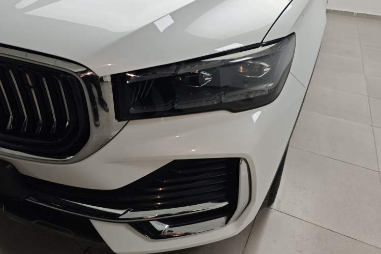 Used Geely Auto Monjaro L 2021 2.0TD DCT EVO Two-Wheel Drive Prestige Version
