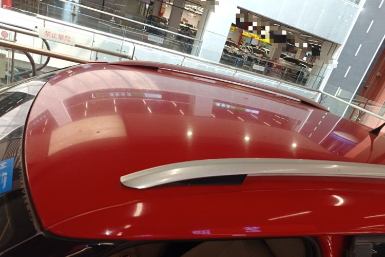 Used Skoda Fabia 2014 1.4L Automatic Crystal Edition Roof