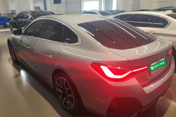 Used BMW 4 Series 2022 425i Gran Coupe M Sport Package