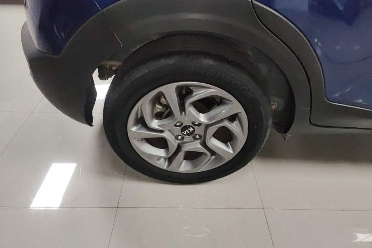 Used Kia kx1 Stonic 2019 1.4L Automatic Sport Edition China VI