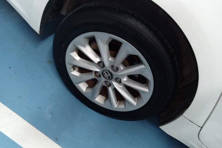 Used Toyota Corolla 2019 1.2T S-CVT GL-i Luxury Edition