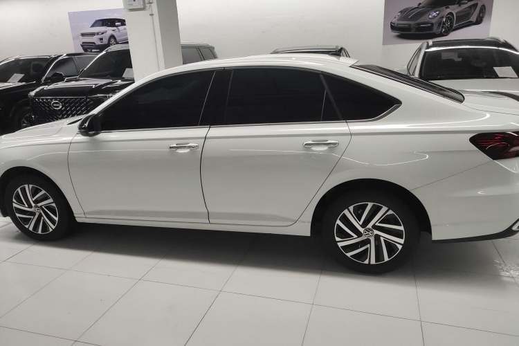 Used Volkswagen Lavida 2024 300TSI DSG Starry Sky Leading Edition