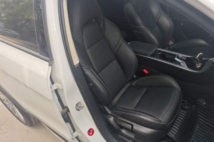 Used Lynk & Co 01 2017 2.0T Two-Wheel-Drive Version
