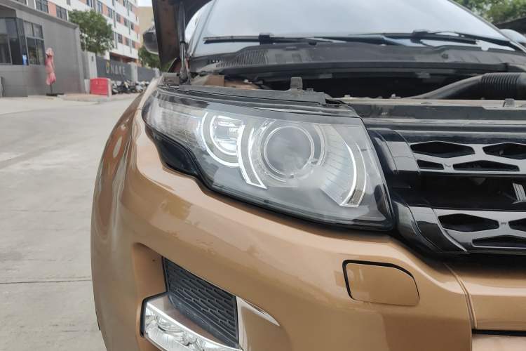 Used Land Rover Range Evoque 2015 2.0T 5-Door Ignite Edition