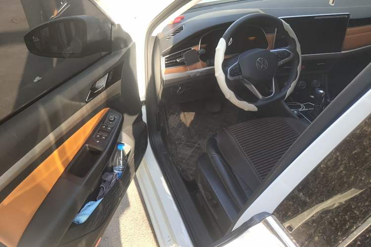 Used Volkswagen Bora 2023 200TSI DSG YueXing PRO Edition
