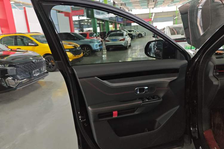 Used JETOUR Dashing 2023 1.5T DCT Starry PRO+