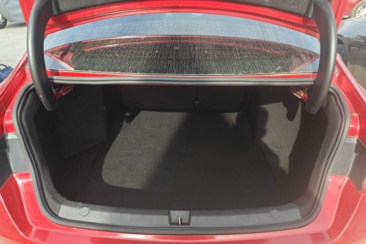 Used BYD Qin Pro 2020 Beyond Edition 1.5TI Automatic Flagship Version
