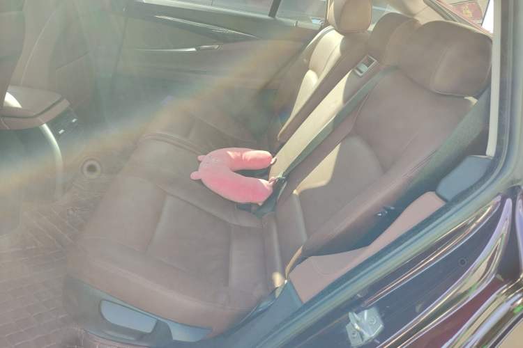 Used BMW 5 Series GT 2015 528i Leading Model Left Rear Seat