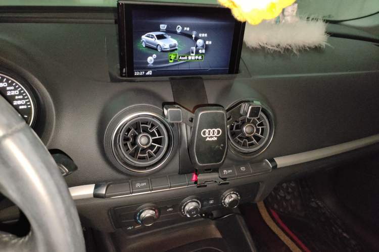 Used Audi A3 2020 Limousine 35 TFSI Ambition China VI